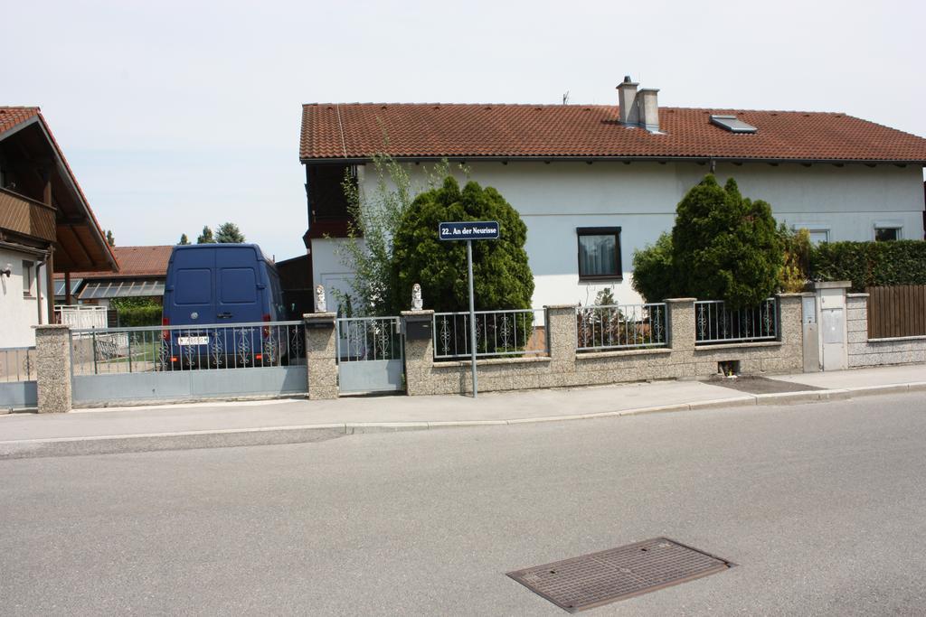 Villa Haus zum Wohlfühlen Wien Exterior foto