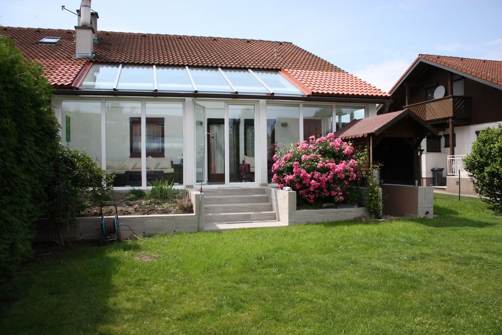 Villa Haus zum Wohlfühlen Wien Exterior foto